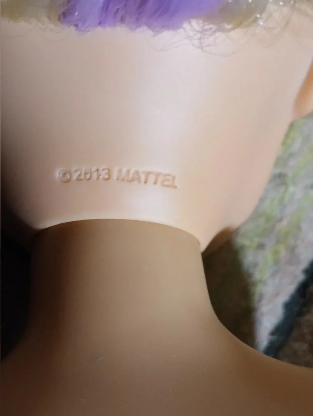 Barbie 26 inch 2013